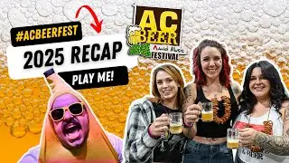 The Atlantic City Beer & Music Fest 2025 Recap