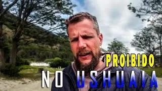 Argentina Ep 60 - Isso est&aacute; proibido na Terra do Fogo at&eacute; 2024