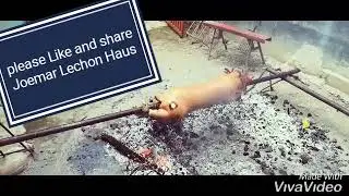 Joemar Lechon Haus Davao city