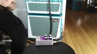 Fuzz Stang Honky Sax Guitar