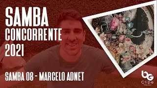 Mocidade Alegre 2021 l Marcelo Adnet e Cia