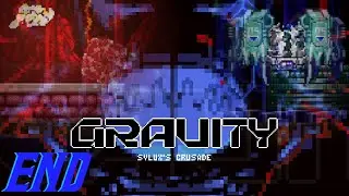 Fire, Ice, and GRAVITY | GRAVITY - Sylux's Crusade - Metroid Star Base Contest Hack | Episode 4