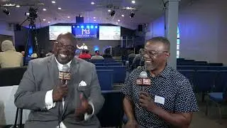 Dr. Leon Williams, Pastor, St. John's Missionary Baptist Church on Lee Pitts Live