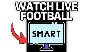 Как смотреть футбол в прямом эфире на Smart TV (полное руководство) 2025!
