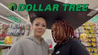 Пойдемте с нами в Dollar Tree! 😩🌳