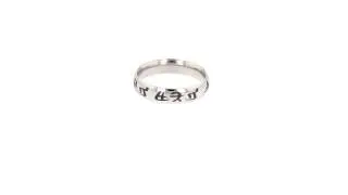 Hylian CTR Ring