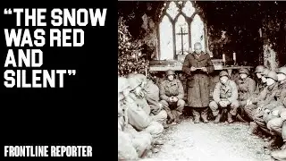 War Correspondent Talks About Photographing the Battle of the Bulge &ndash; 1944