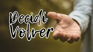 Decid&iacute; Volver (Piano) Pr. Bryan Quintero (COVER) Decidi Voltar | Bp Celso Junior