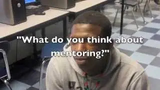 Harlan Rising/Black Youth Project: Whats A Mentor?