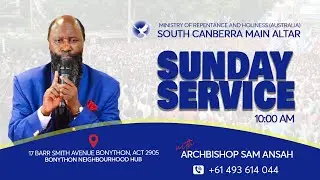 Apostasy in Chrisian Life - Part I | Sunday Service | November 02, 2025