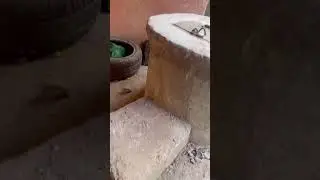 How we get water in Africa from #well #waterwell #welldrilling #water #waterwelldrilling