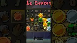 Max win Le Bandit!! #slots #casino #viral #money