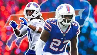 Buffalo Bills CB Tre'Davious White following in footsteps of Kyle Williams and Lorenzo Alexander