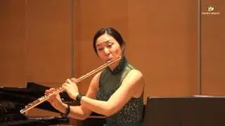 플루티스트 윤현임- Syrinks for flute solo