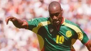 PATRICK MBOMA BEST GOALS AND SKILLS