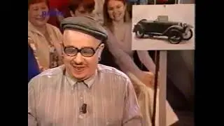 Zdenek Izer Kinobazar Dedek kupuje auto veterana