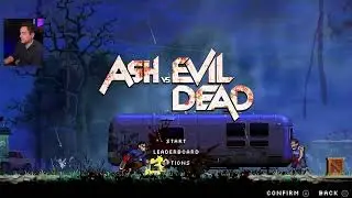 Ash vs Evil Dead Gameplay + News [Video Game Talk]