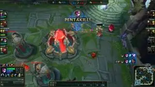 Best vayne in the world PENTAKILLS