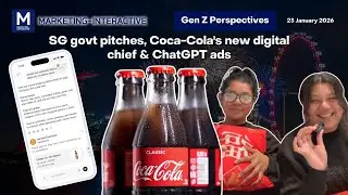 MARKETING-INTERACTIVE's Gen Z Perspectives 23 January 2026
