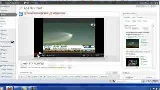 Finding and Adding Videos With Push Button SEO