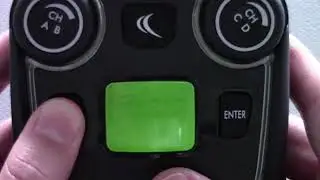 Tempest FX Tutorial: Wireless BeltPack - How to Use the Lock Keys