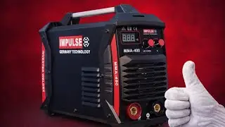 Сварочный аппарат IMPULSE MMA-400