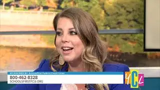 ABC10 YCL SchoolsFirst Federal Credit Union Learn to Build Your Credit! Tamera Beaver