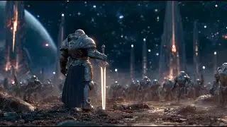 The Stars Forgot Knights—Until Humanity Brought Them Back | HFY | Sci-Fi Reddit Stories