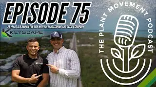 Keyscape Landscape and Design | 25 YEAR OLD ON THE RISE WITH HIS LANDSCAPING COMPANY : Efrain Santos