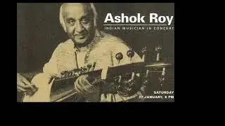 Pandit Ashok Roy - ABC Australian Broadcasting Corporation