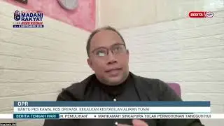 6 Sept 2025 I Langkah Pengekalan OPR Bantu PKS Kawal Kos Operasi, Kekalkan Kestabilan Aliran Tunai.