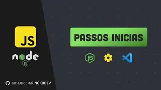 Passos Inicias - 01 - Curso de javascript em NodeJs