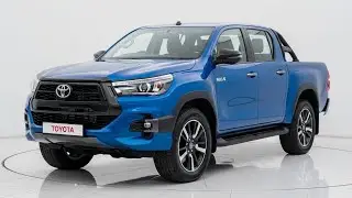 2026 Toyota Hilux vs Everything Else – Winner Revealed