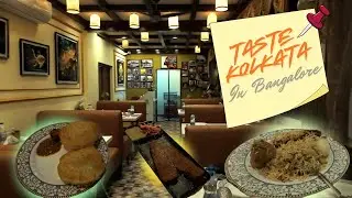 Bengaluru&rsquo;s Best Kept Secret: Kolkata Food & Thali Experience ✨