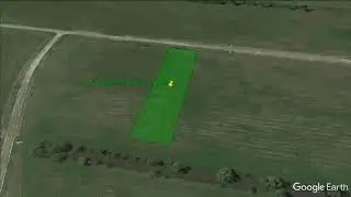 0.9 Ac in Angleton, TX Brazoria County, TX Flyover Video