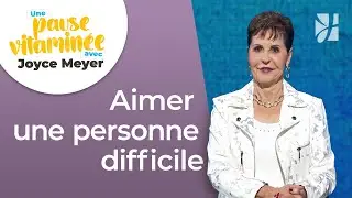 L’amour qui guérit : l’histoire de Joyce | Pause vitaminée avec Joyce