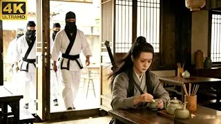 ⚔️【功夫电影】惡霸欺負弱女子，反被少女爆打，原來她是絕世高手！⚔️ Kung fu丨Action丨功夫丨動作丨武侠丨Chinesedrama丨中國電視劇