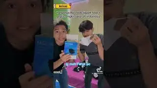 kata sia pa Faruk pc ga kuat😜