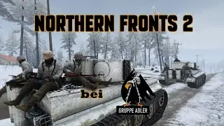 Northern Fronts 2 Highlights | Arma 3 WW2 Mod (Iron Front) | Gruppe Adler
