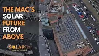 Solarfix | The MAC&rsquo;s Solar Panel Installation by Solarfix | Solarfix Northern Ireland | Solar Energy