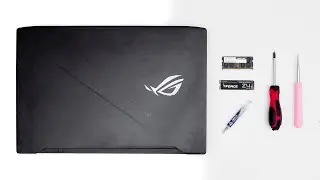 Upgrading the $300 Gaming Laptop
