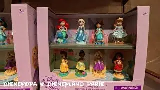 LA CHAUMIERE DES SEPT NAINS 1/2 - SHOP WALK Disneyland Paris - DisneyOpa