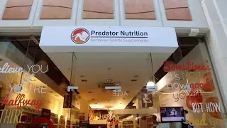 Predator Nutrition на OSF UnifyCOMMERCE | Интеграция Salesforce Commerce, Sales, Service Clouds
