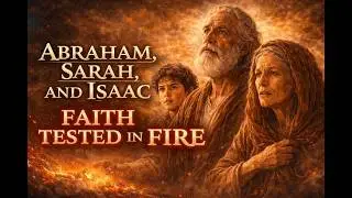 Abraham, Sarah, and Isaac: Faith Tested in Fire