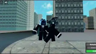 Skibidi Toilet 31 (ROBLOX)