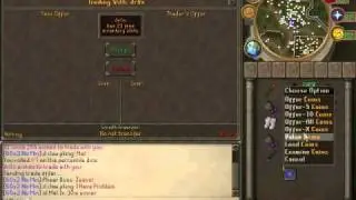 RuneScape - Dice game 60x2 (150m bets) xl Mat lx - V1