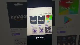 GIFT CARD ARBITRAGE