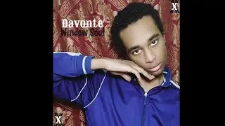 Davonte' - Window Soul (Beat Comeback Version) [Official Audio]