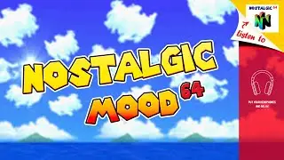 🎧 Video Game Galm mix - Nintendo (Inspired) Music