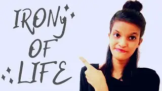 Irony of life /Confessions of Anonymous people (confess with Akshu)